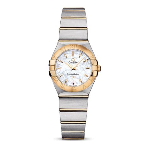 omega female watch